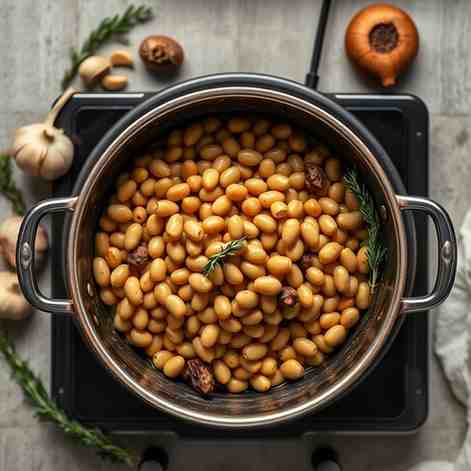 Fava Bean Cooking - Portuguese Favas Recipe